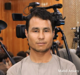 Journalist Mahdi Ansary Reportedly ‘Disappears’ in Kabul